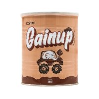 پودر گین آپ کودک شکلاتی کارن 300 گرمی-داروچه