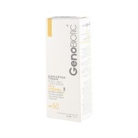 کرم ضد آفتاب بژ روشن پوست چرب ژنوبایوتیک-داروچه