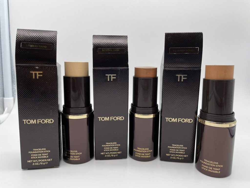 کرم پودر برند تام فورد  tom ford