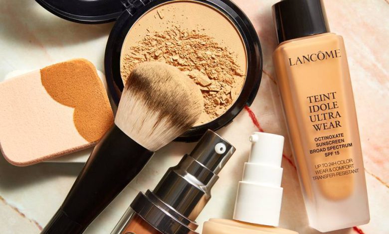 Lancome کرم پودر / بهترین کرم پودر خارجی