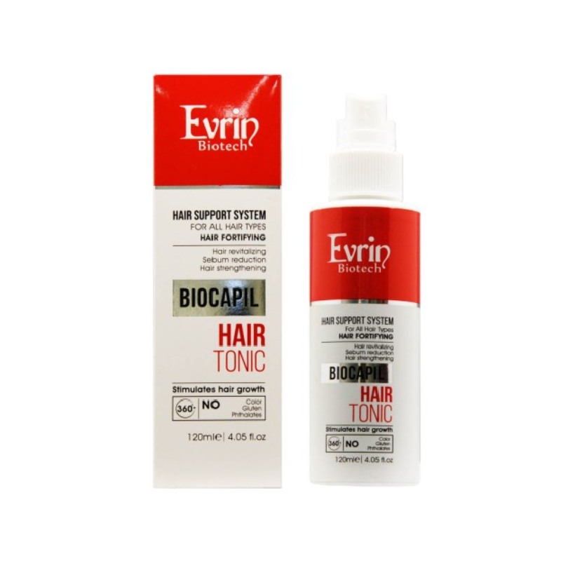 تونیک ضد ریزش مو تقویت کننده مو مناسب انواع مو اورین