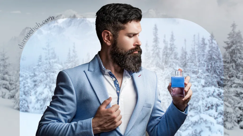 10 رایحه و عطر مردانه زمستان