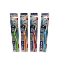 مسواک تریزا مدل فلکسیبل وایت با برس متوسط ا Flexible White Medium Toothbrush