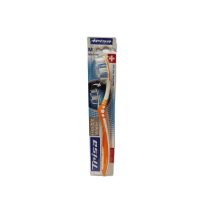 مسواک تریزا مدل فلکسیبل وایت با برس متوسط ا Flexible White Medium Toothbrush