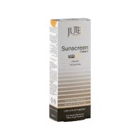 ضد آفتاب پمپی بی‌رنگ +SPF50 پوست چرب ژوت _ داروچه