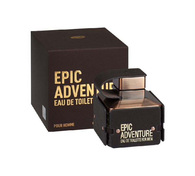 عطر ادکلن ایپک ادونچر مردانه امپر Emper Epic Adventure