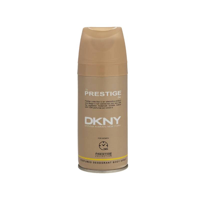 اسپری بدن زنانه پرستیژ مدل DKNY حجم 150 میلی لیتر-داروچه