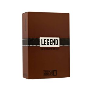 ادو تویلت مردانه عماد آرا مدل Legend حجم 100 میلی لیتر-داروچه