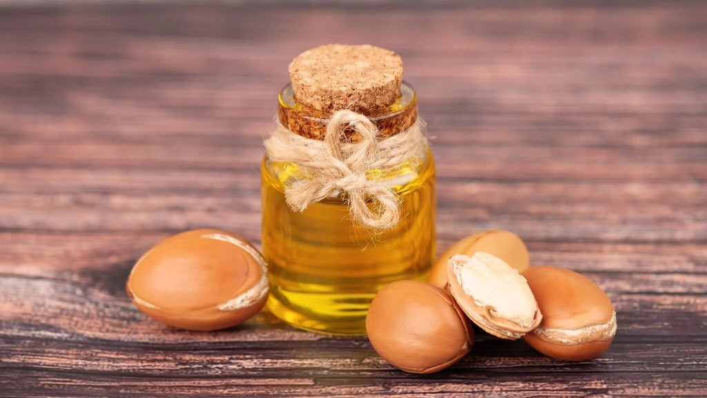 تشخیص روغن آرگان اصل از تقلبی