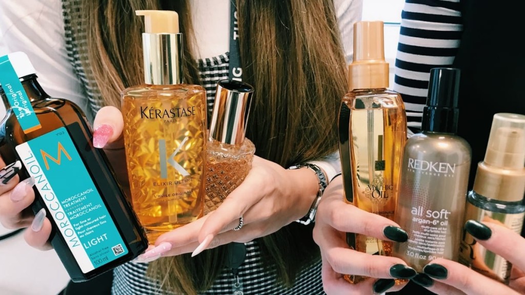 10 روش برای تشخیص روغن آرگان اصل