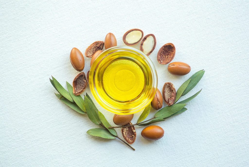 بهترین روغن آرگان برای موهای کراتینه