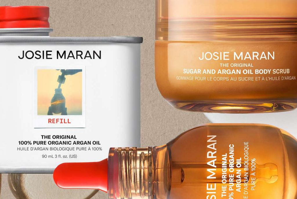 بهترین مارک روغن آرگان برای مو