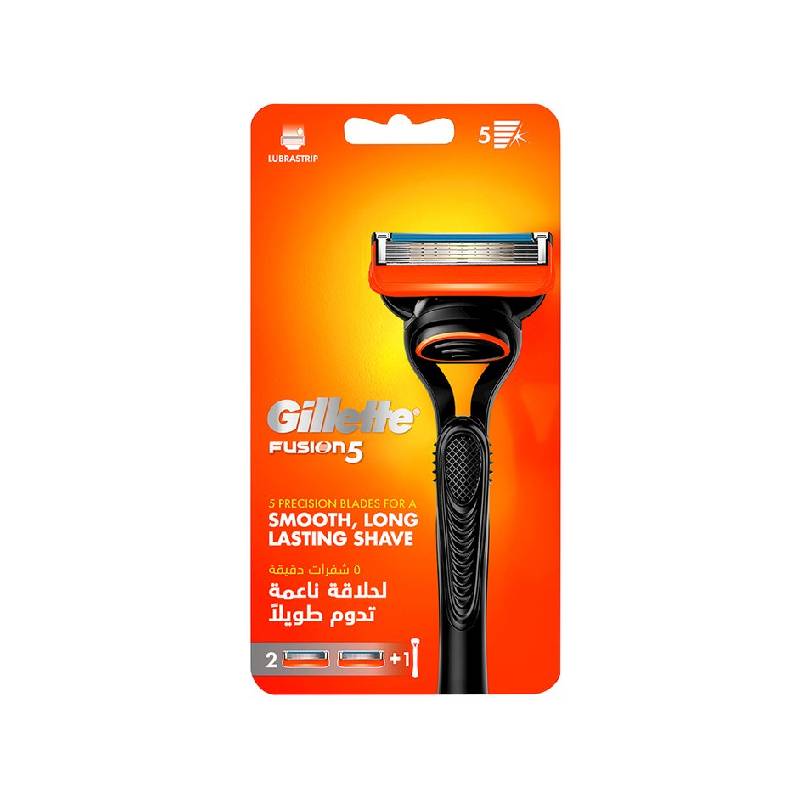 خودتراش ژیلت فیوژن کارتی 5 لبه Gillette Fusion _داروچه