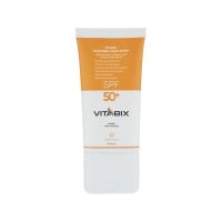 کرم ضد آفتاب بی رنگ با SPF 50 مناسب پوست خشک و معمولی _ داروچه