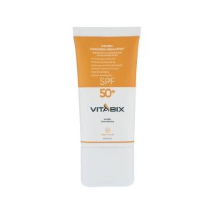 کرم ضد آفتاب بی رنگ با SPF 50 مناسب پوست خشک و معمولی _ داروچه