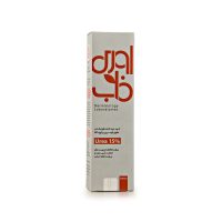کرم برطرف کننده خشکی اوری فاب حاوی اوره %15 و اوسرین _ داروچه