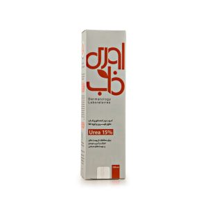 کرم برطرف کننده خشکی اوری فاب حاوی اوره %15 و اوسرین _ داروچه