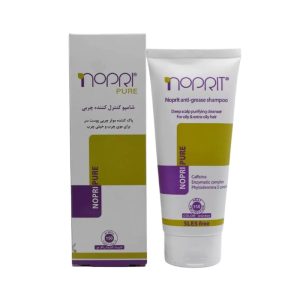 شامپو کنترل کننده چربی نوپریت پیور-داروچه