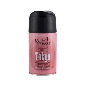 اسپری خوشبو کننده هوا لاتراس مدل Tokyo حجم 250 میلی لیتر-داروچه