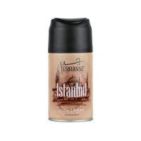 اسپری خوشبو کننده هوا لاتراس مدل Istanbul حجم 250 میلی لیتر-داروچه