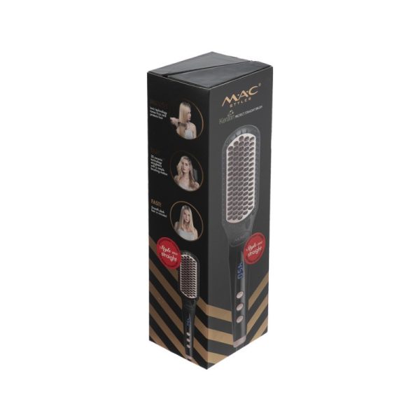 برس حرارتی مو مک استایلر مدل MC-19-داروچه