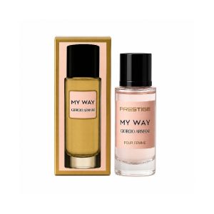 عطر جیبی زنانه پرستیژ مای وی My Way Giorgio Armani