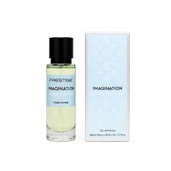 عطر جیبی مردانه  Imagination louise vuitton - Image 1