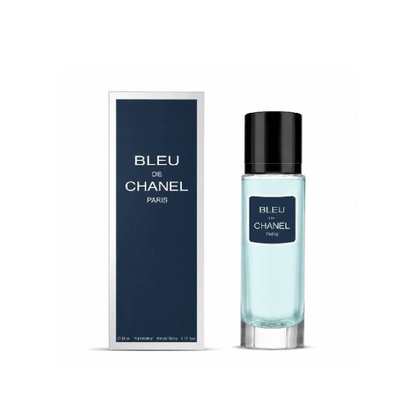 عطر ادوپرفیوم مردانه پرستیژ مدل Bleu De Chanel - Image 1