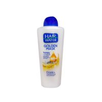 ماسک مو عسل کامان مدل Golden Mask با آبکشی مو 400ml