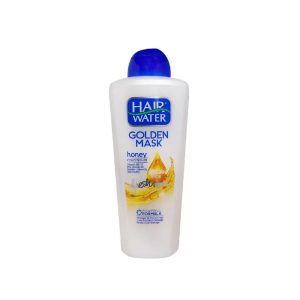 ماسک مو عسل کامان مدل Golden Mask با آبکشی مو 400ml