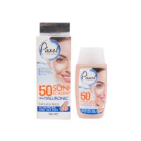 کرم ضد آفتاب رنگی پیکسل SPF50 بژ طبیعی مناسب پوست چرب و مختلط