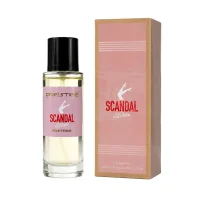 عطر جیبی زنانه پرستیژ رایحه اسکندل SCANDAL حجم 35 میلی لیتر